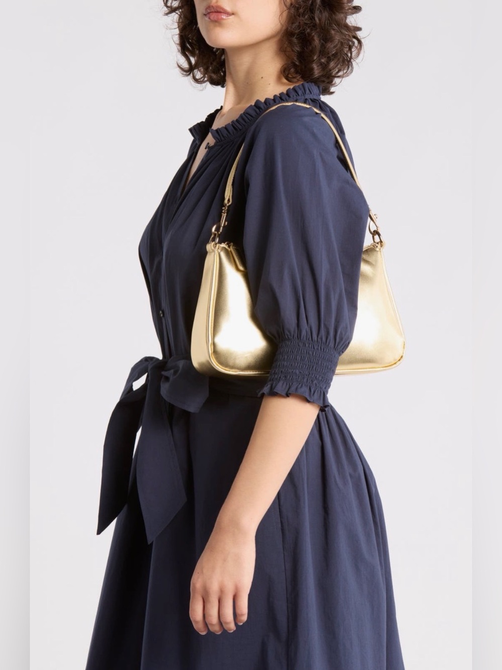 Kurt Geiger
London
Highgate Leather
Shoulder Bag